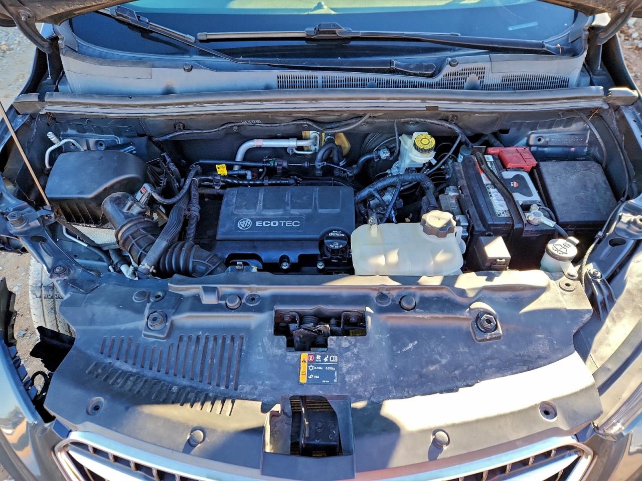 2018 BUICK ENCORE ESSENCE photo 23
