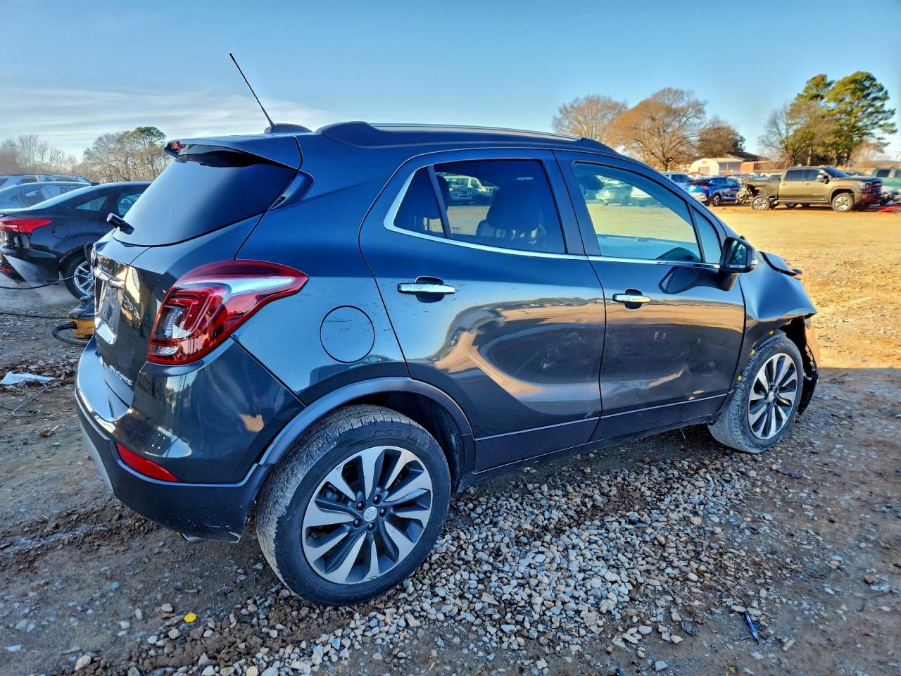 2018 BUICK ENCORE ESSENCE photo 5