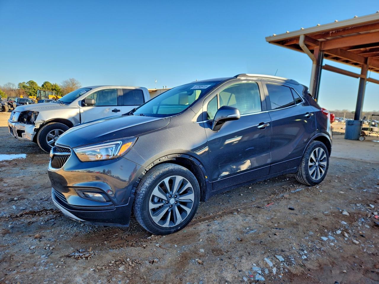 2018 BUICK ENCORE