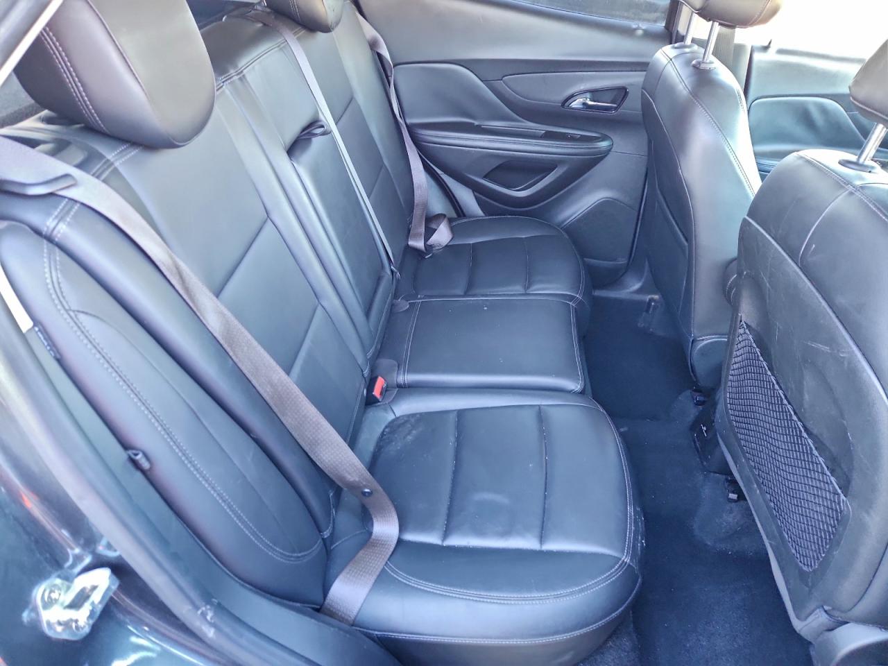 2018 BUICK ENCORE ESSENCE photo 21