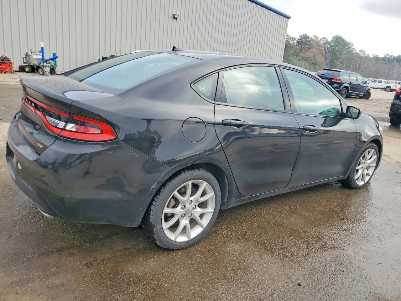 2013 DODGE DART SXT photo 5