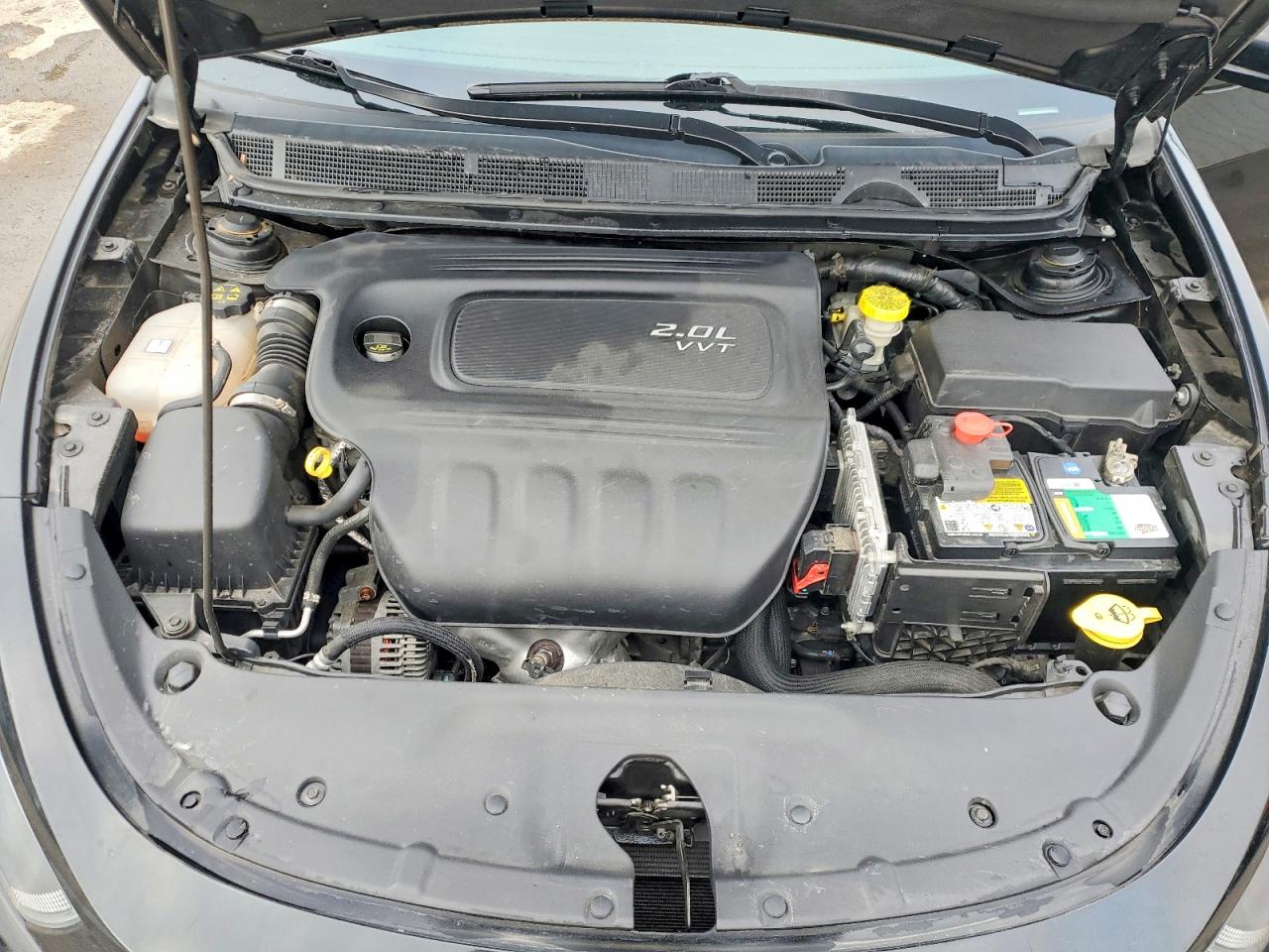 2013 DODGE DART SXT photo 21