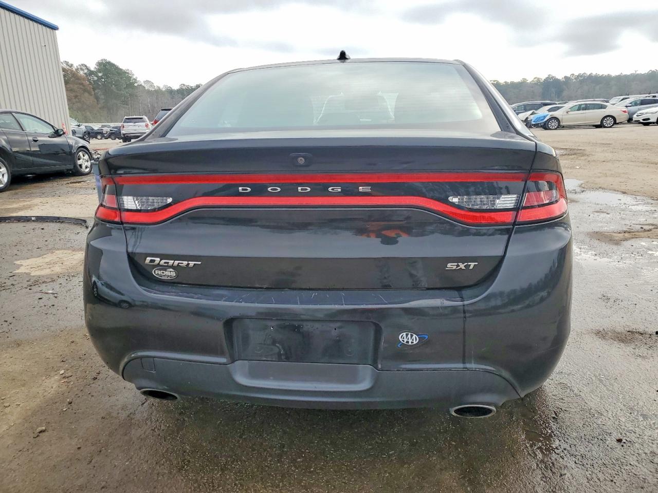 2013 DODGE DART SXT photo 11