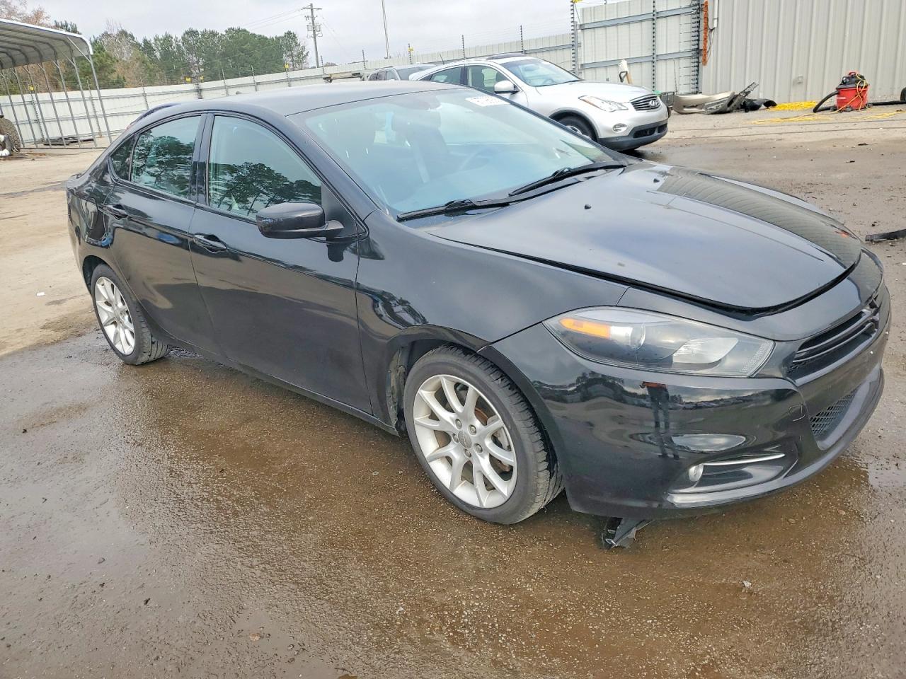 2013 DODGE DART SXT photo 7