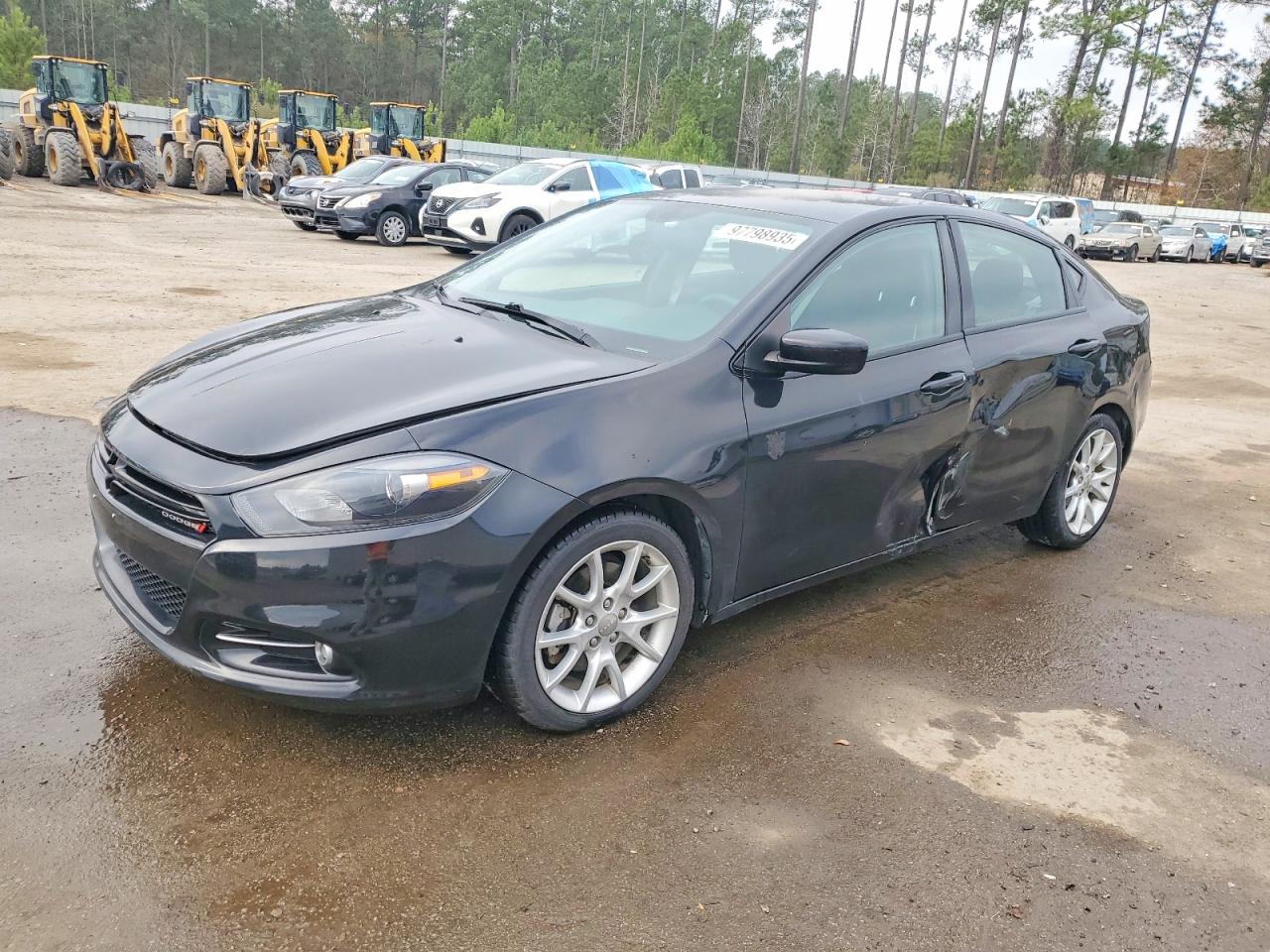 2013 DODGE DART