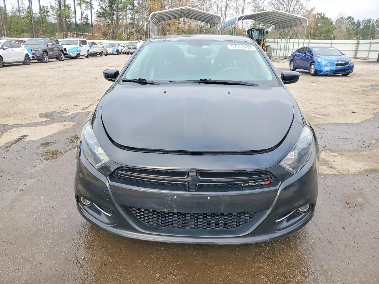 2013 DODGE DART SXT photo 9