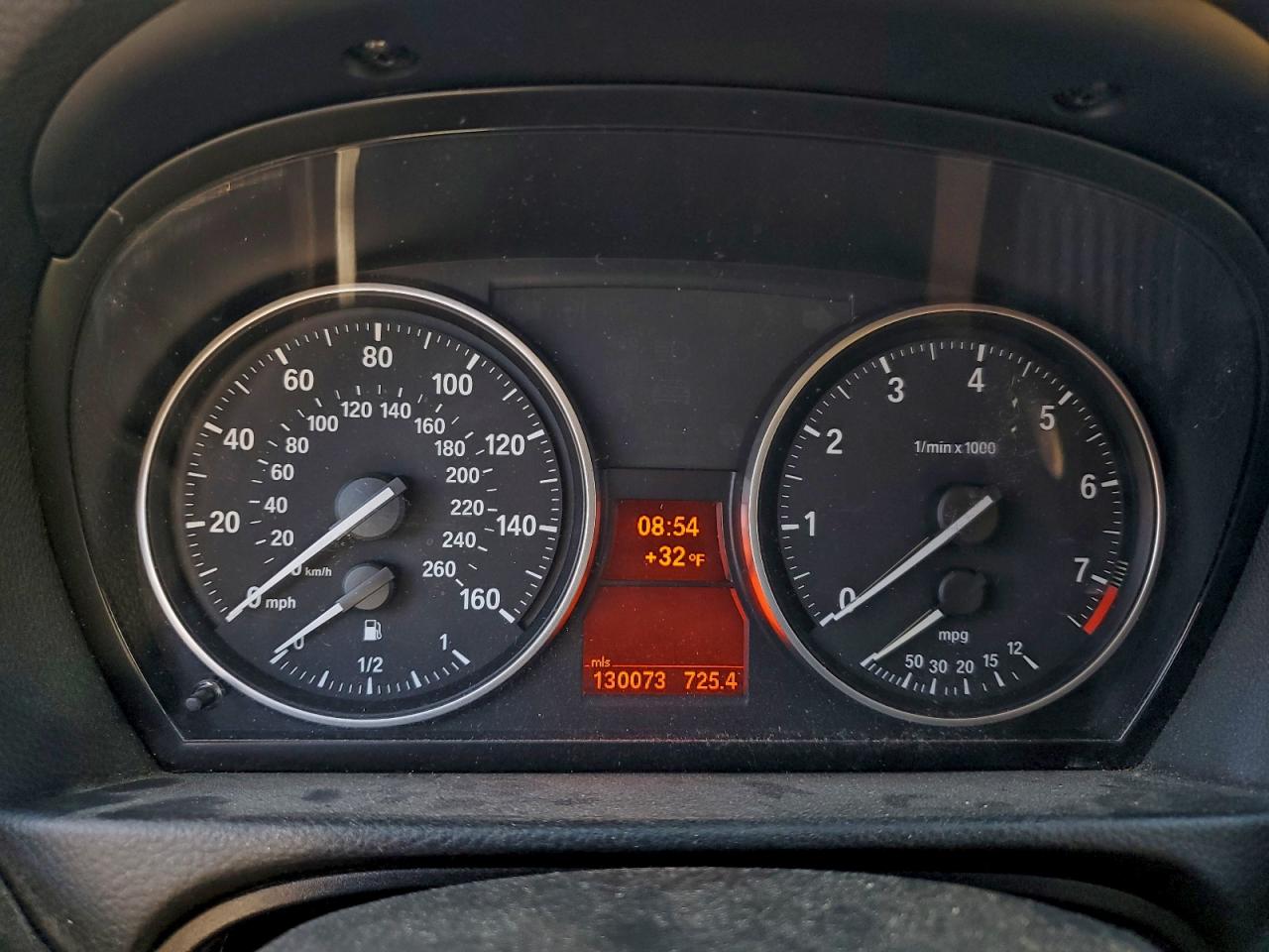 2011 BMW 328 XI photo 9