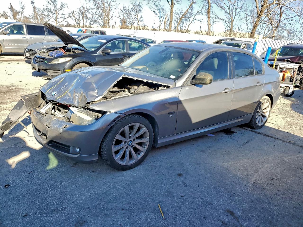 2011 BMW 328