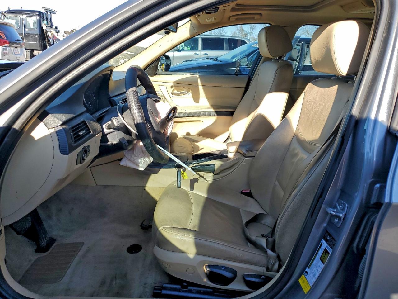2011 BMW 328 XI photo 7