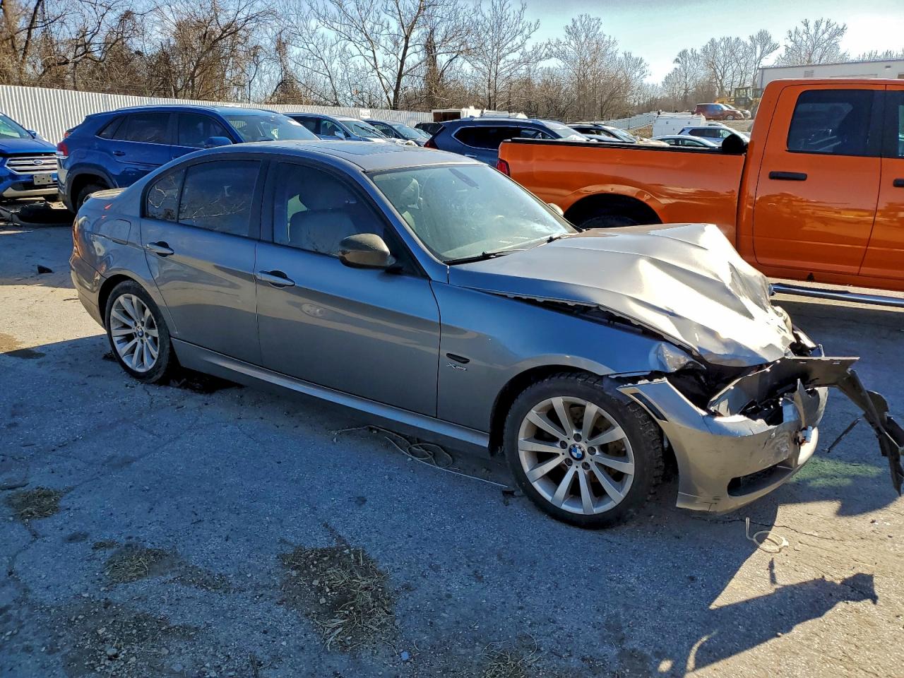 2011 BMW 328 XI photo 4