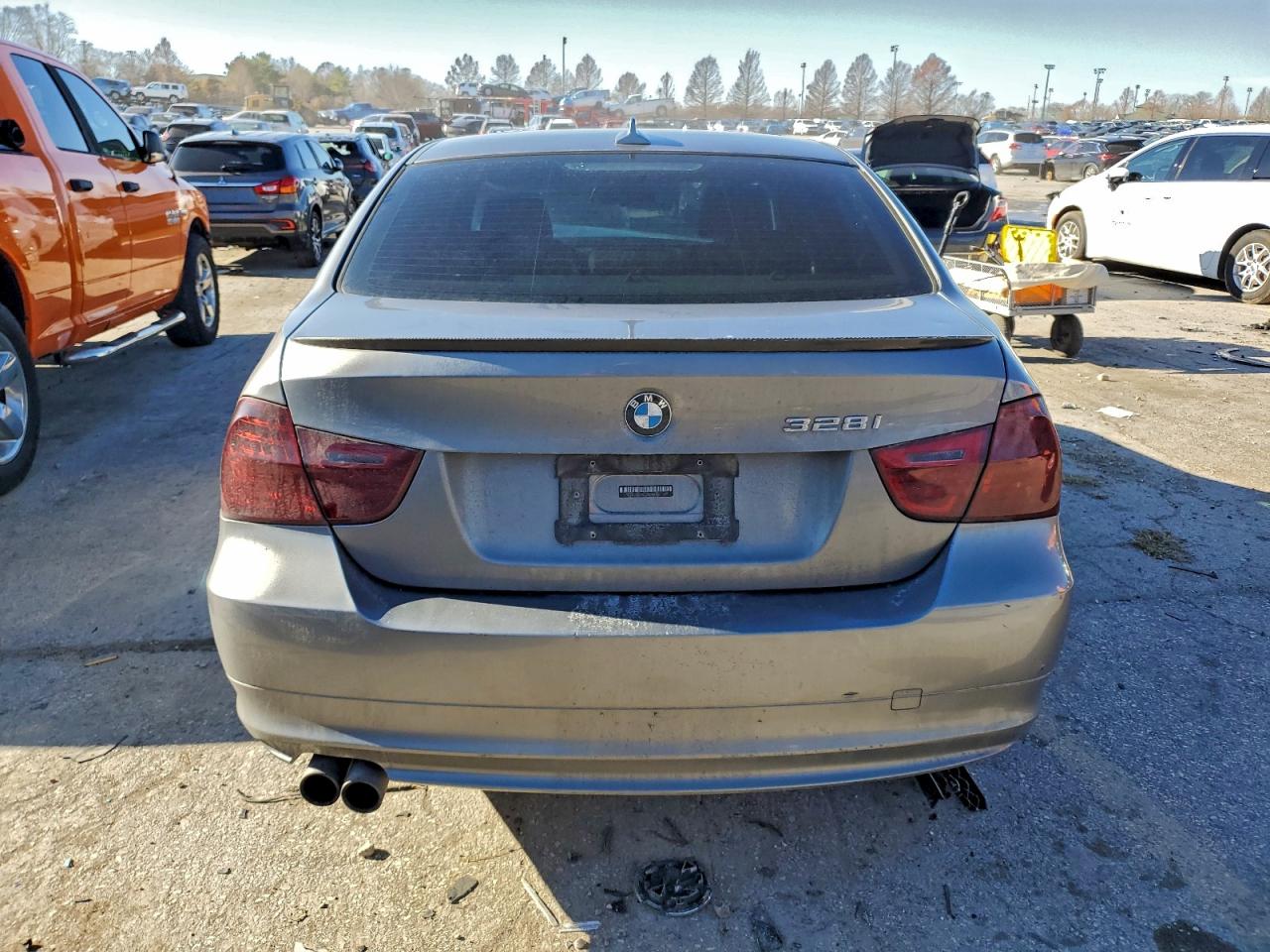 2011 BMW 328 XI photo 6