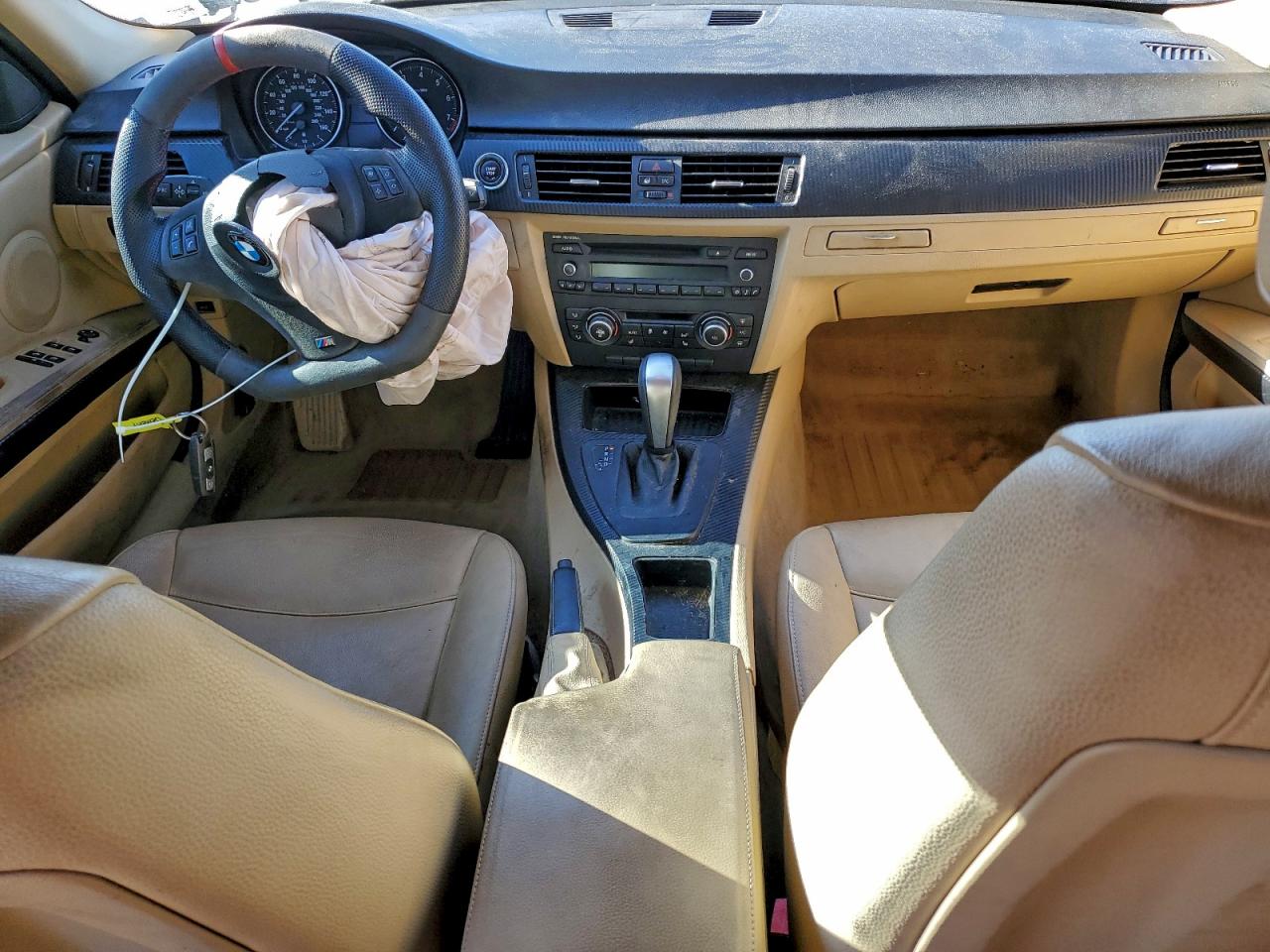 2011 BMW 328 XI photo 8