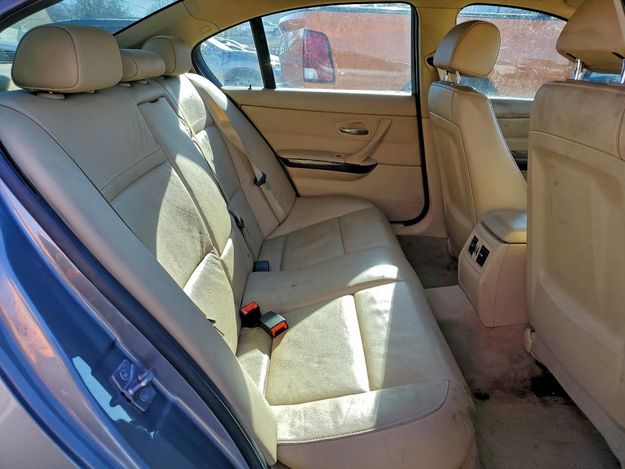 2011 BMW 328 XI photo 10