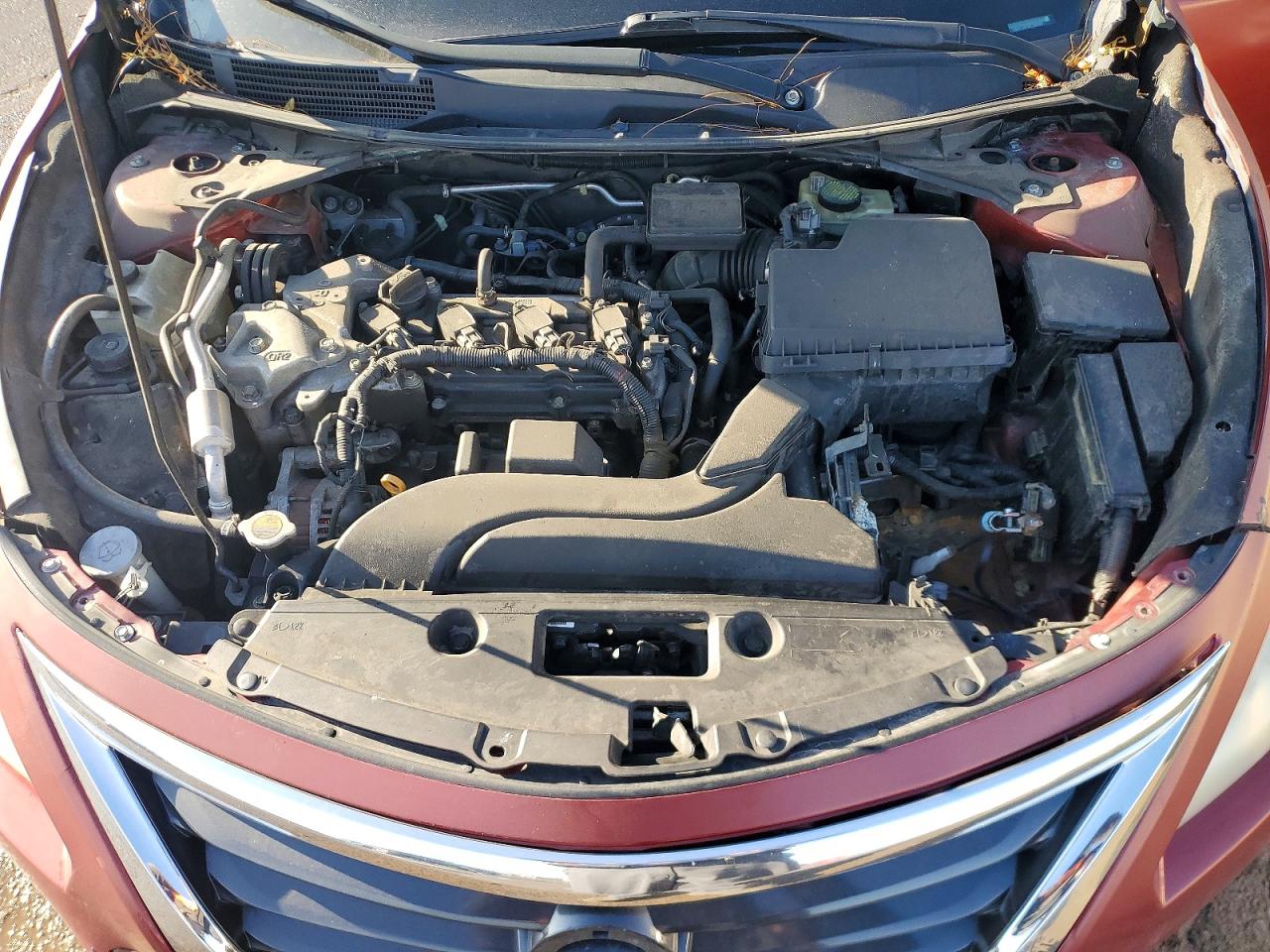 2015 NISSAN ALTIMA 2.5 photo 11