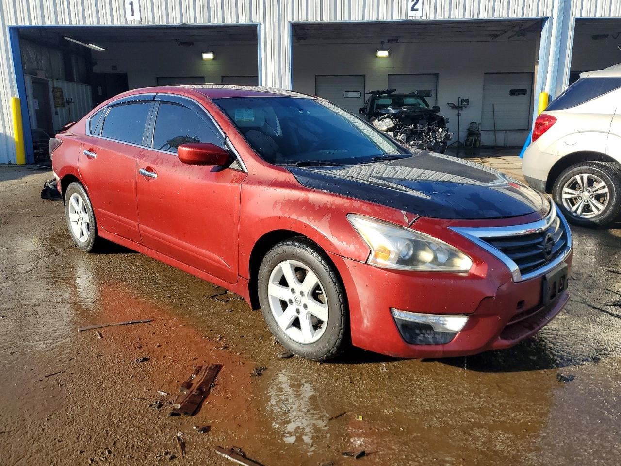 2015 NISSAN ALTIMA 2.5 photo 4