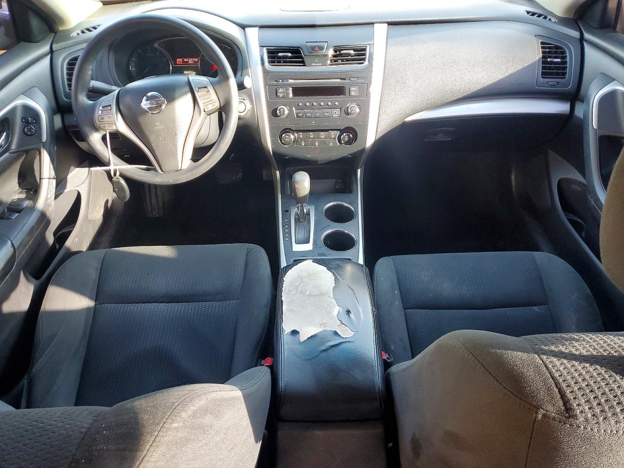 2015 NISSAN ALTIMA 2.5 photo 8