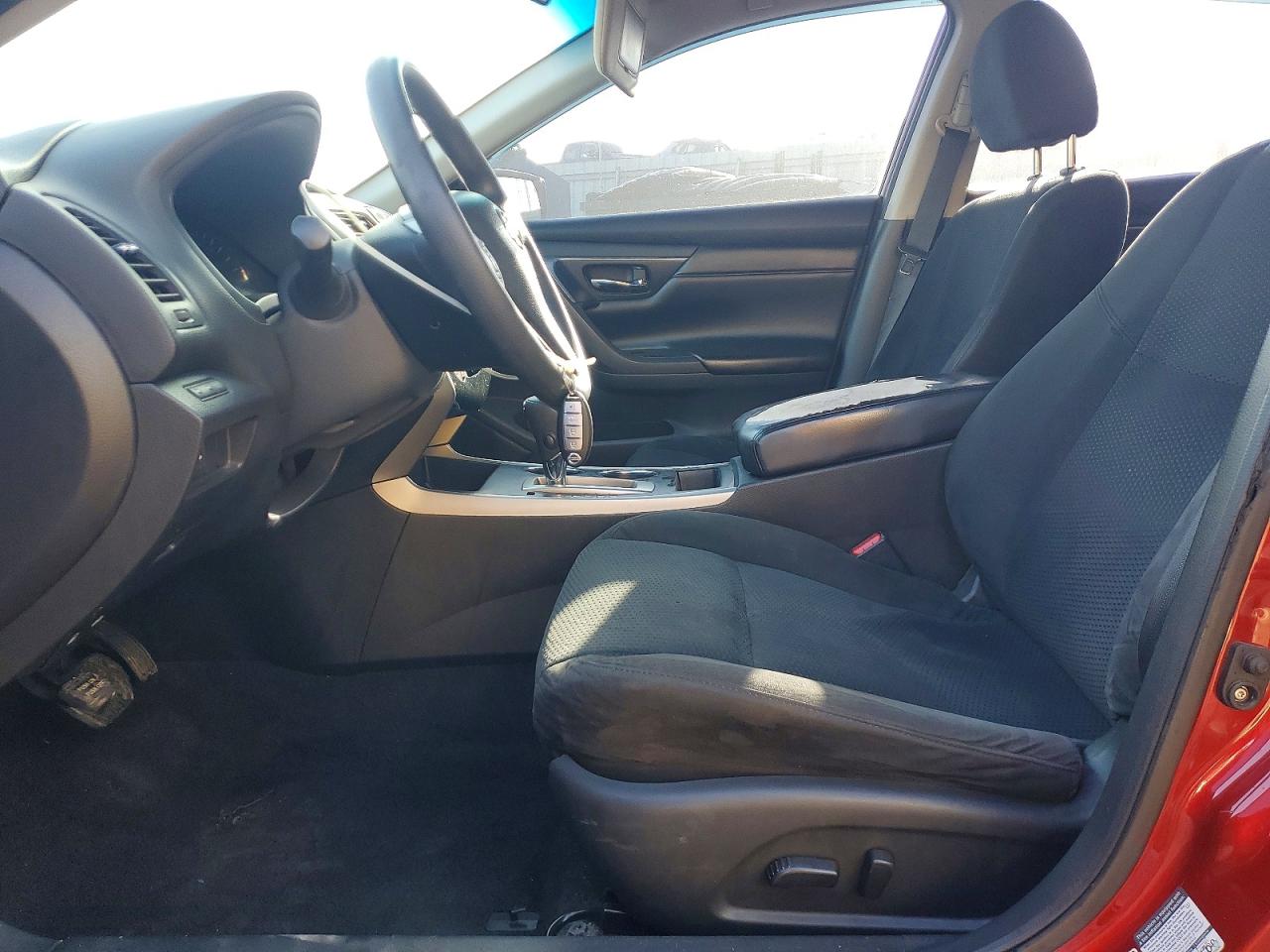 2015 NISSAN ALTIMA 2.5 photo 7