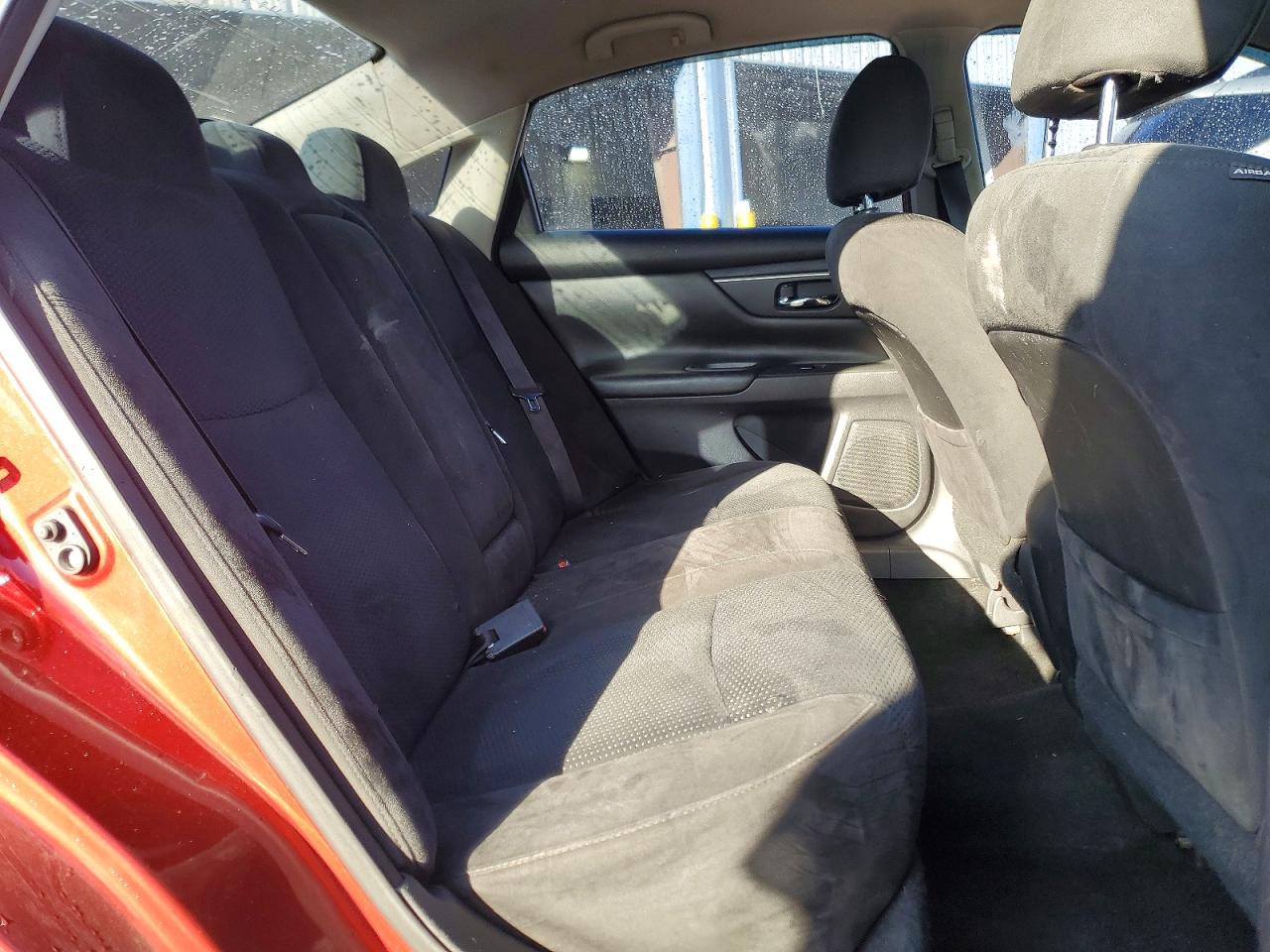 2015 NISSAN ALTIMA 2.5 photo 10