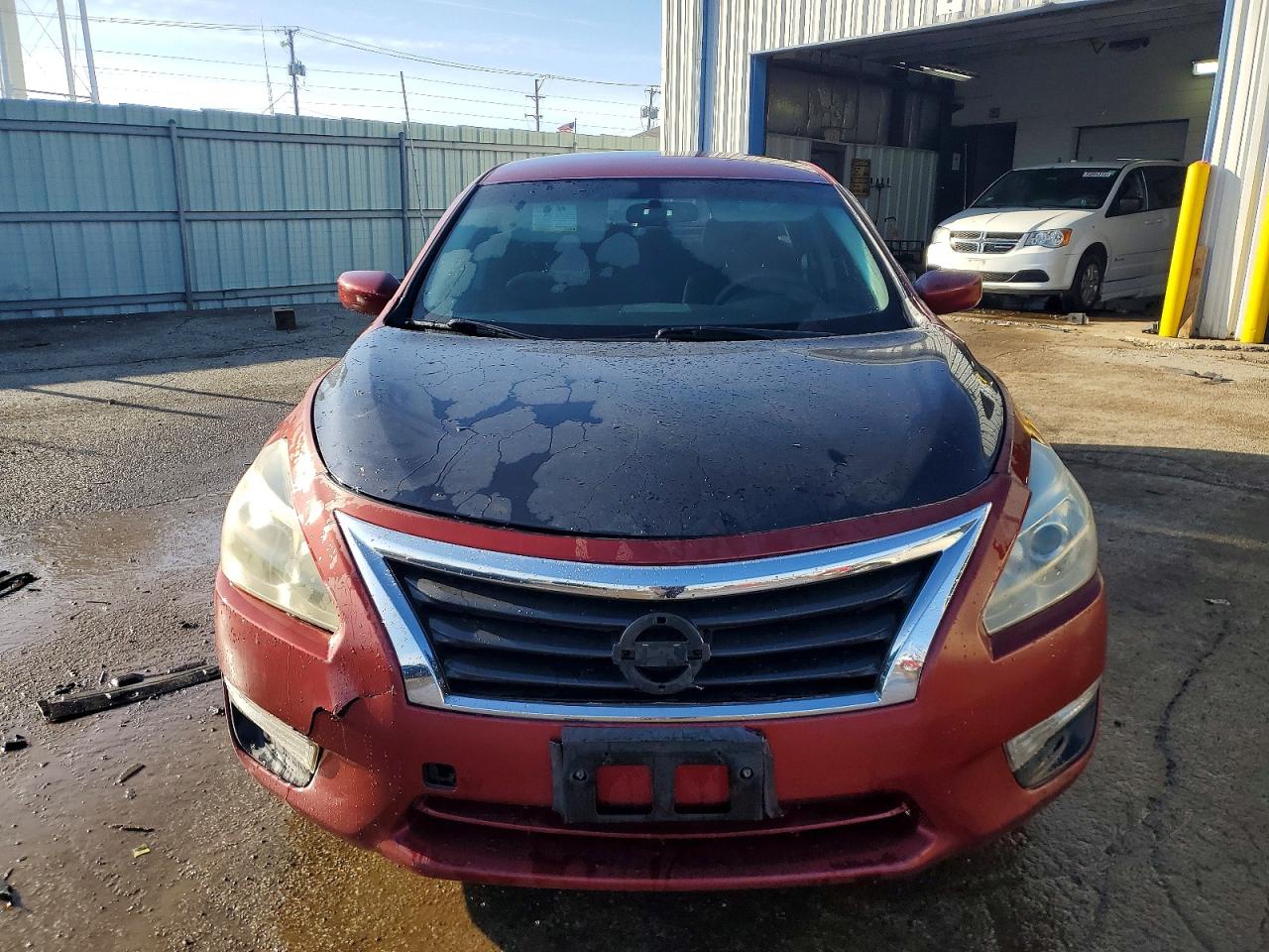 2015 NISSAN ALTIMA 2.5 photo 5