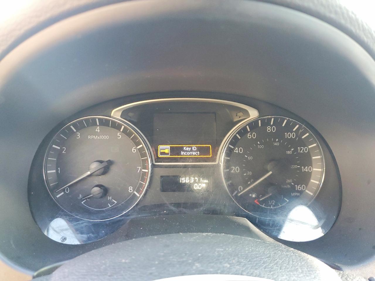 2015 NISSAN ALTIMA 2.5 photo 9