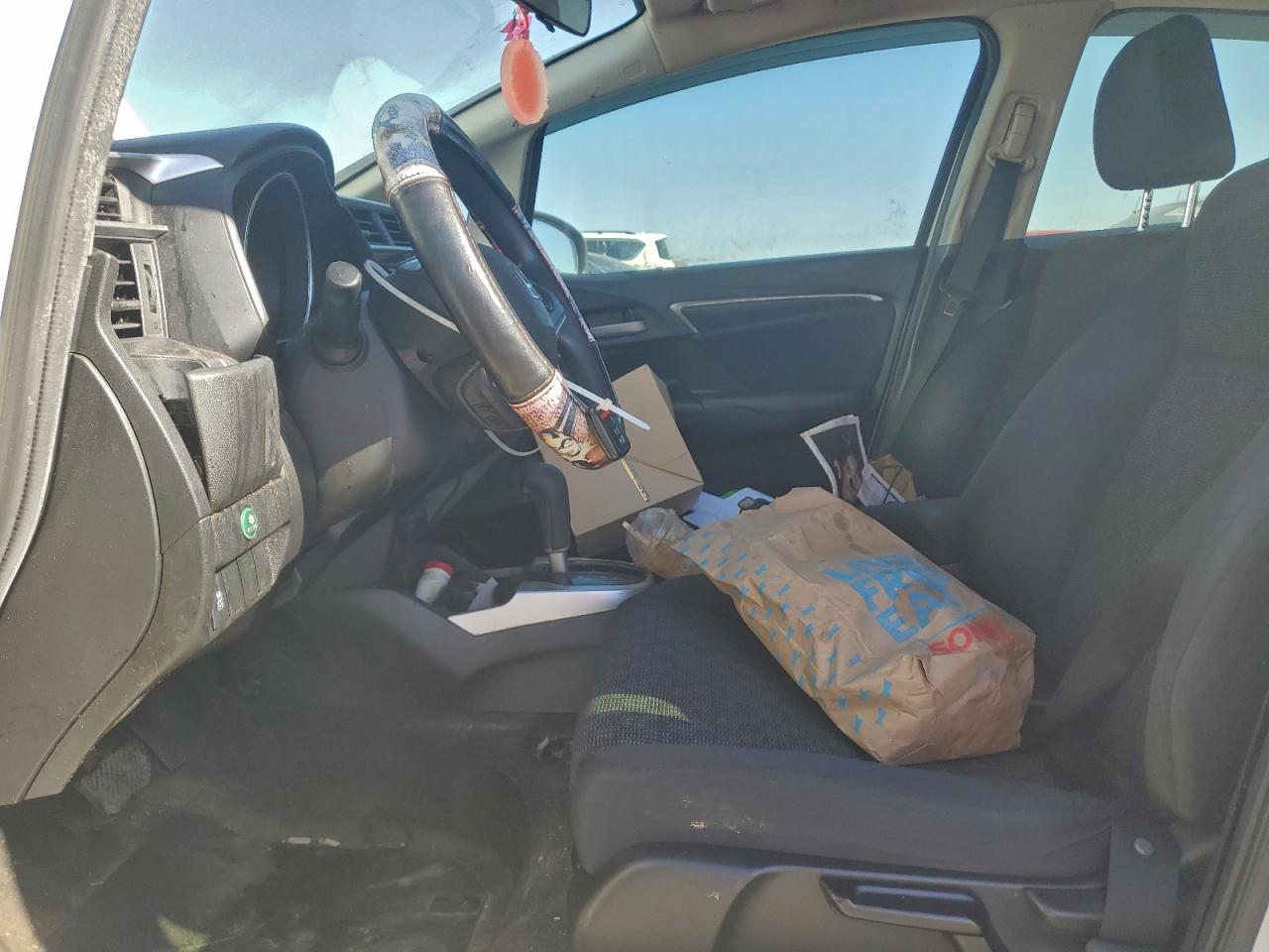 2017 HONDA FIT LX photo 7