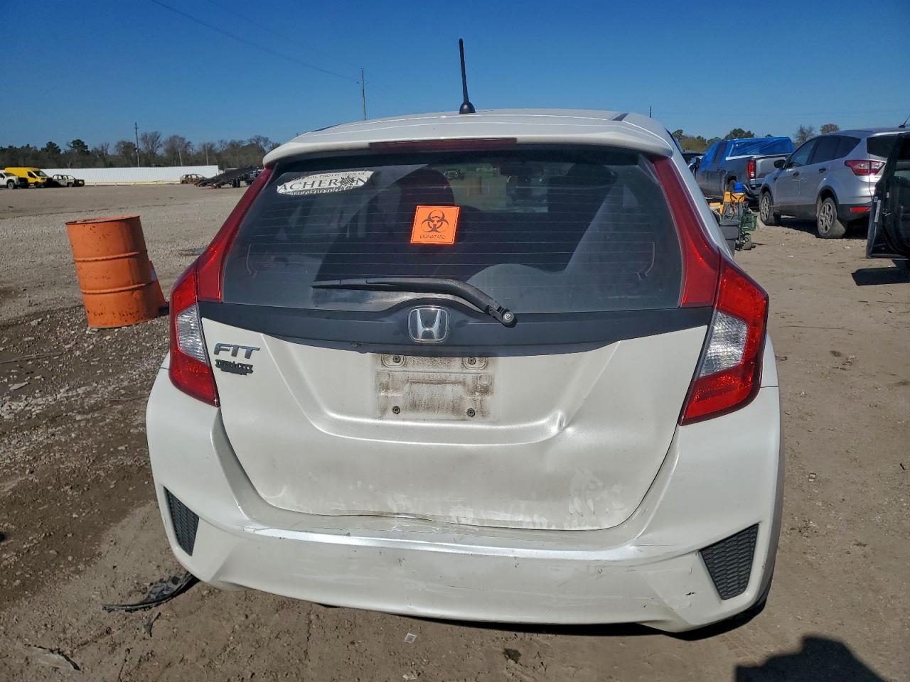 2017 HONDA FIT LX photo 6