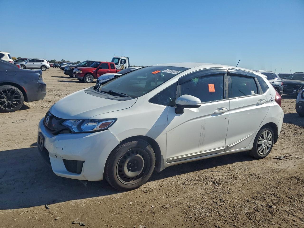 2017 HONDA FIT