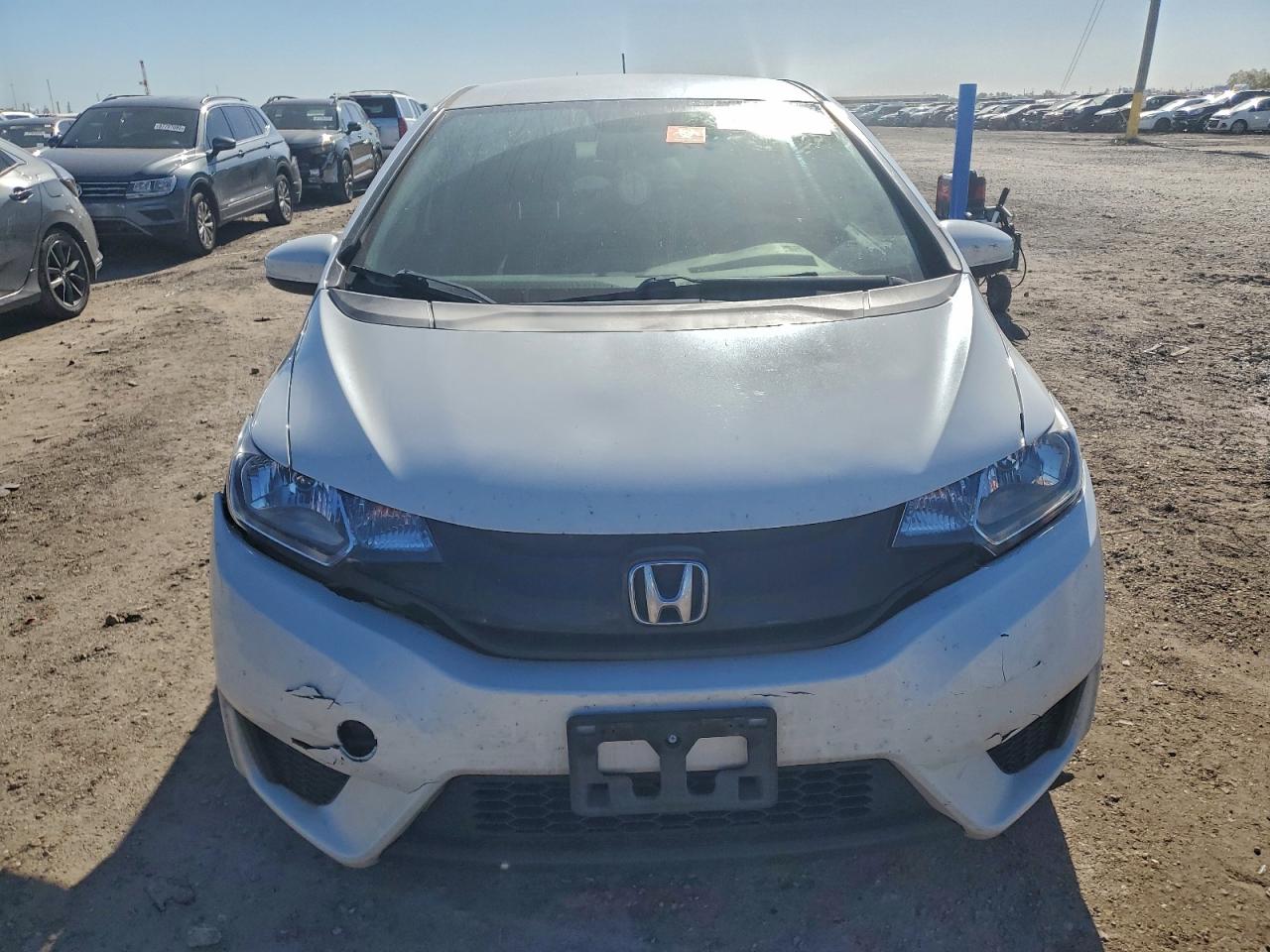 2017 HONDA FIT LX photo 5