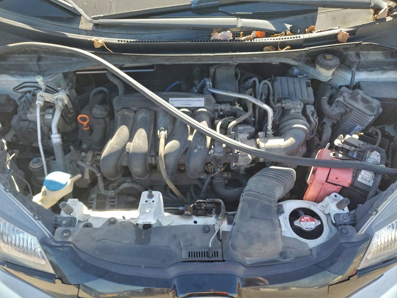 2017 HONDA FIT LX photo 11