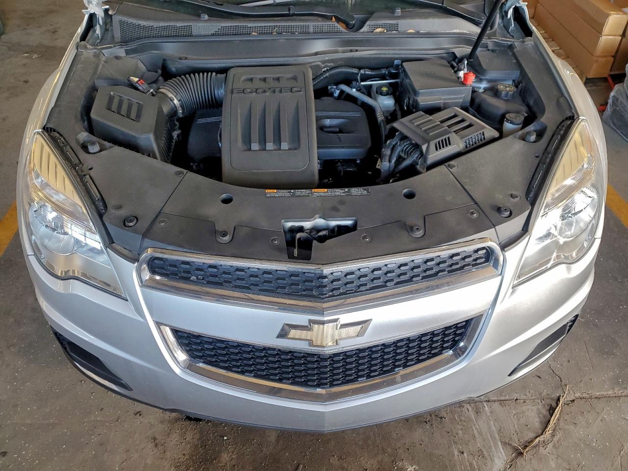 2014 CHEVROLET EQUINOX LS photo 23