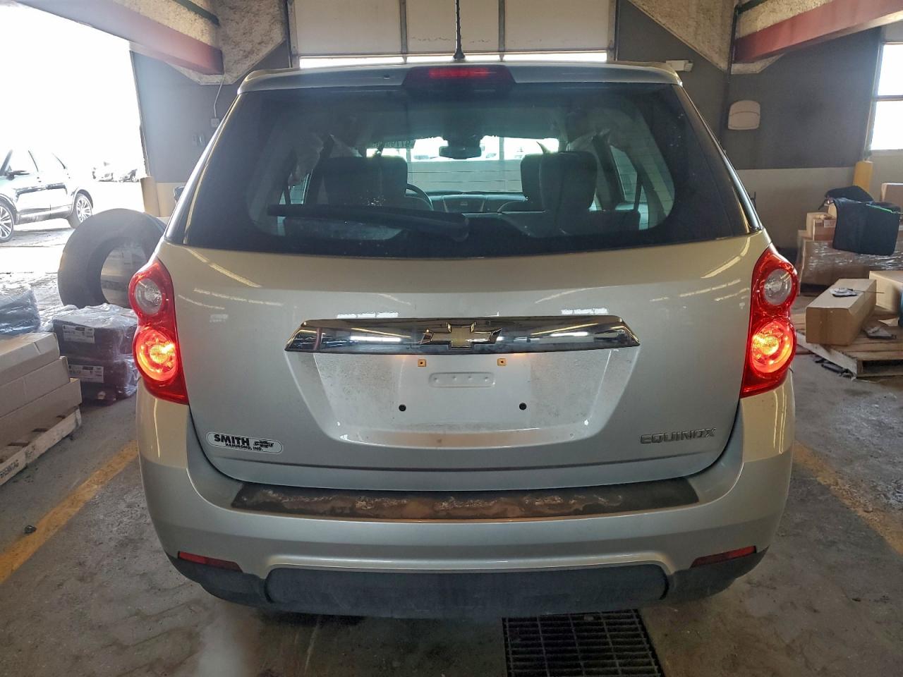 2014 CHEVROLET EQUINOX LS photo 11