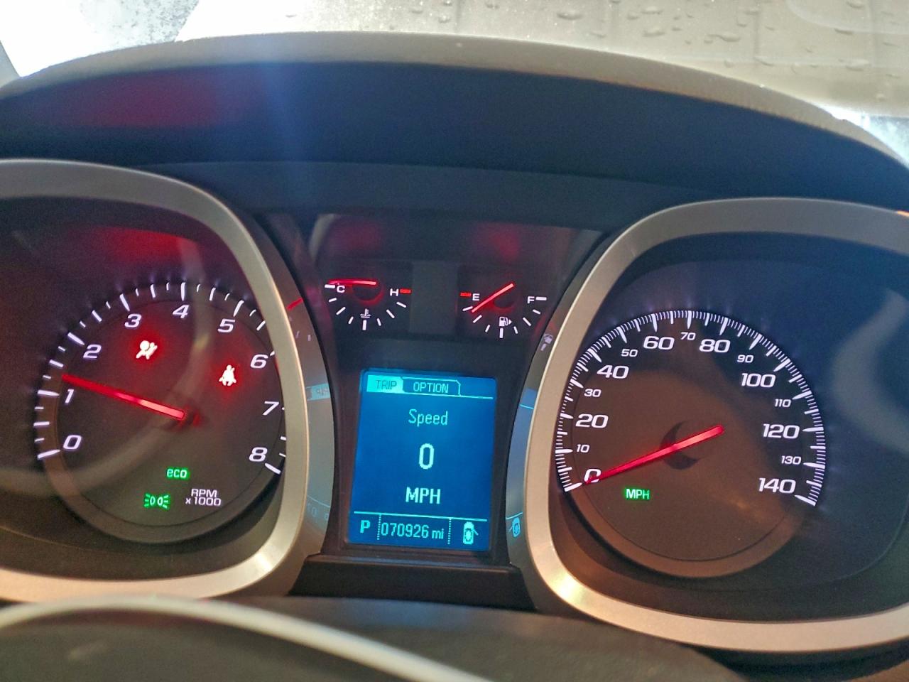 2014 CHEVROLET EQUINOX LS photo 17