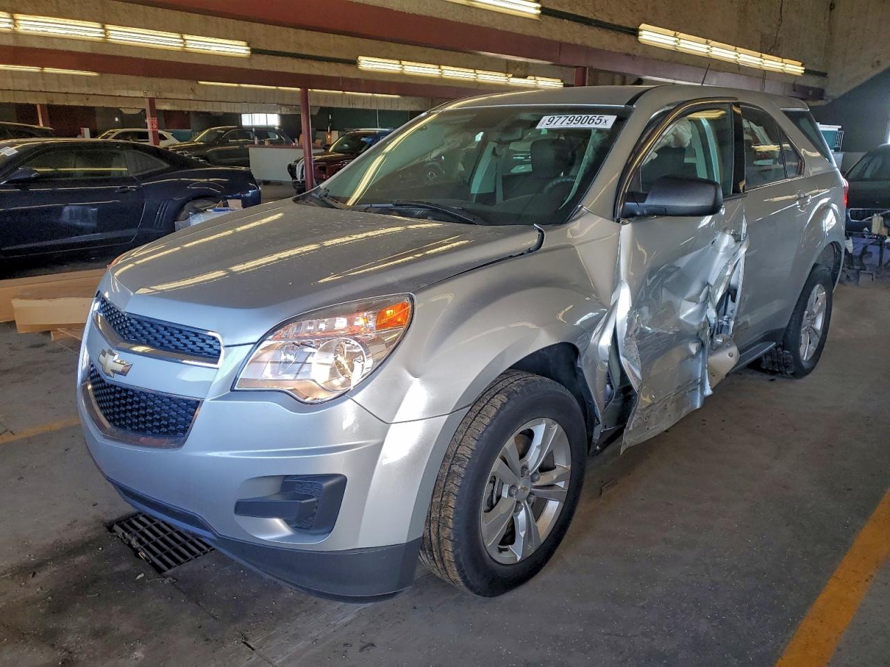2014 CHEVROLET EQUINOX