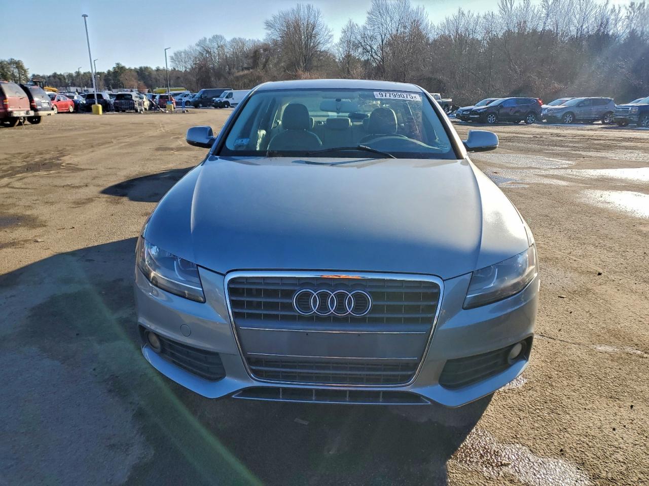 2010 AUDI A4 PREMIUM photo 5