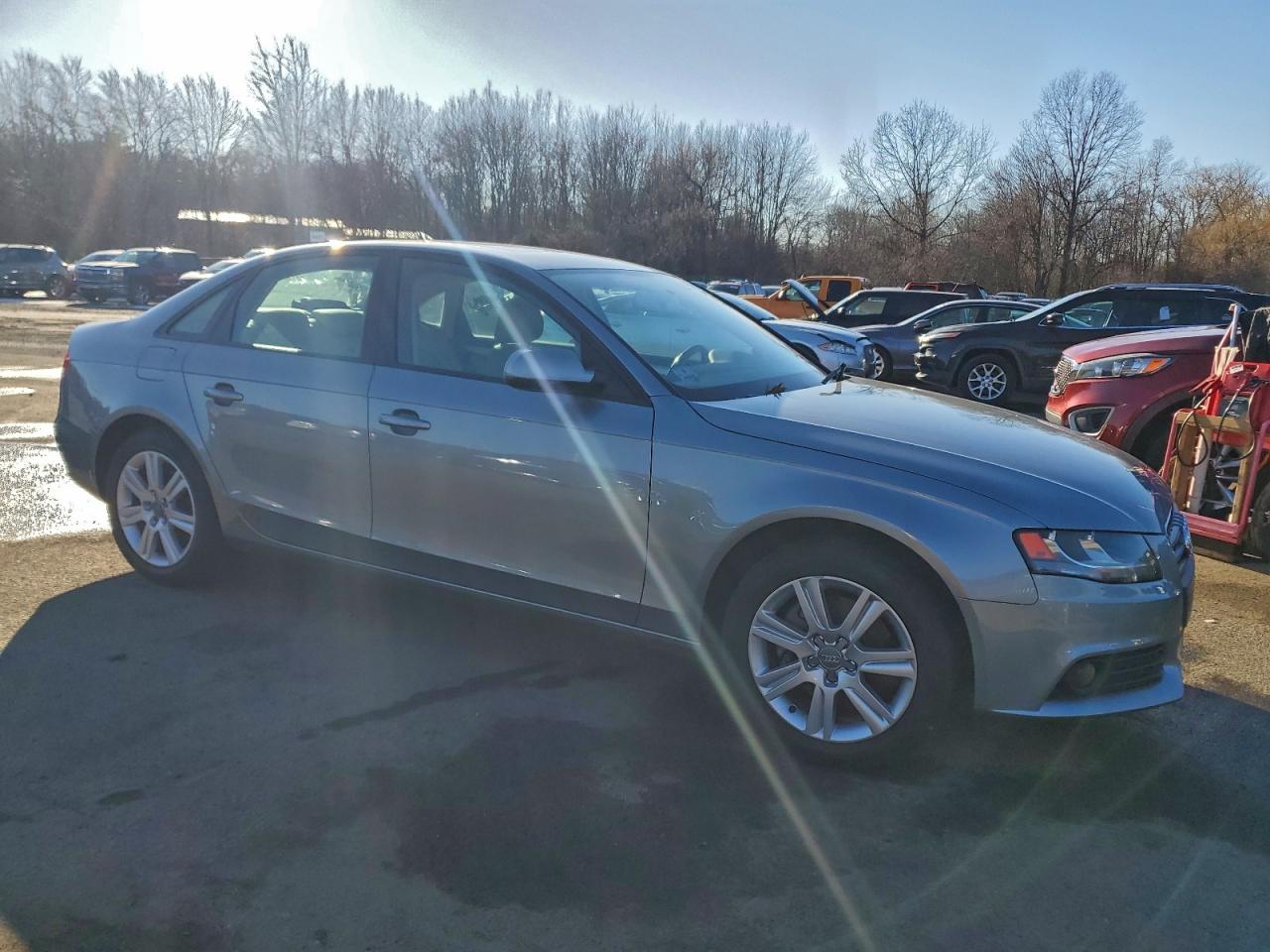 2010 AUDI A4 PREMIUM photo 4