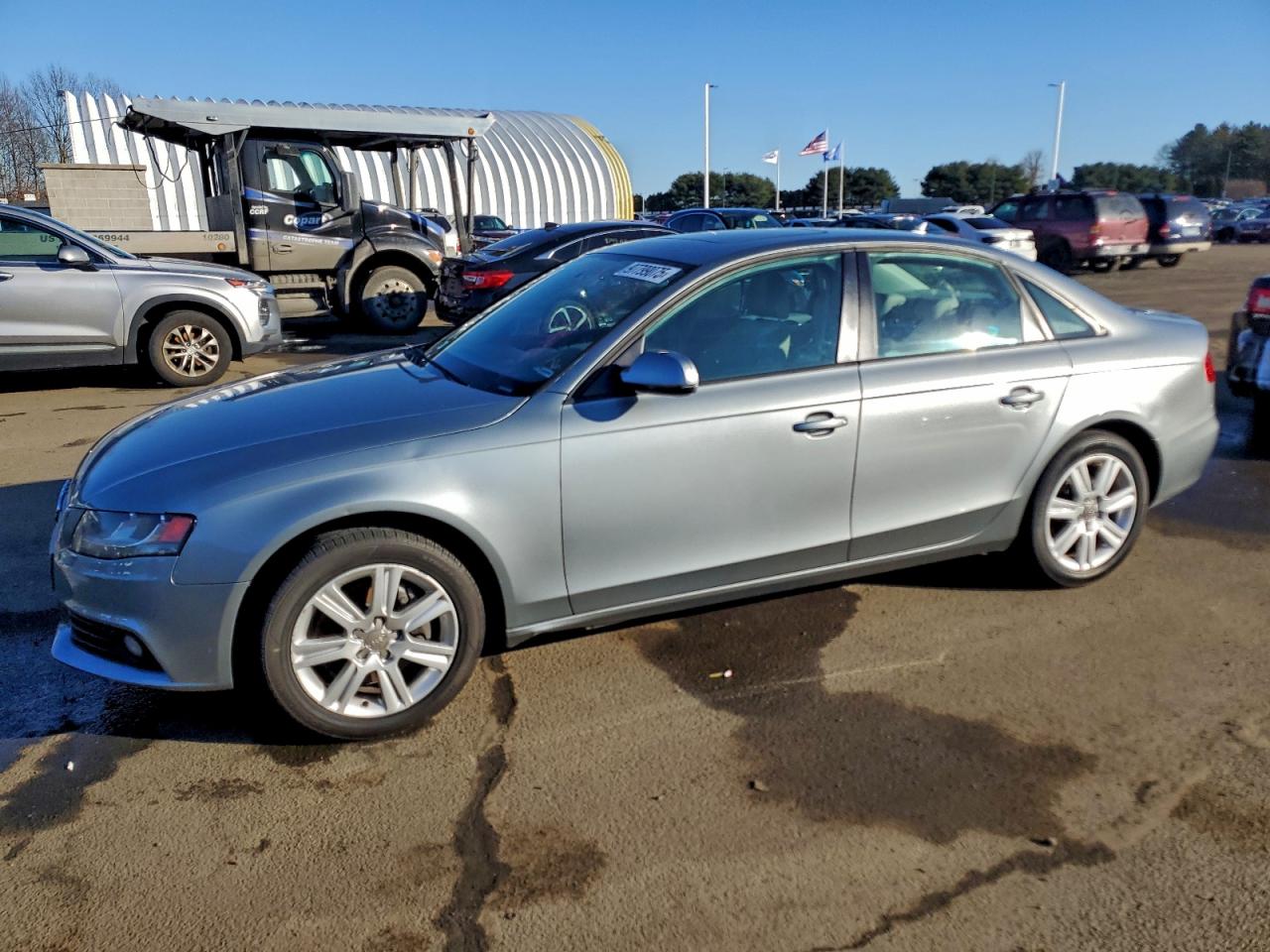 2010 AUDI A4