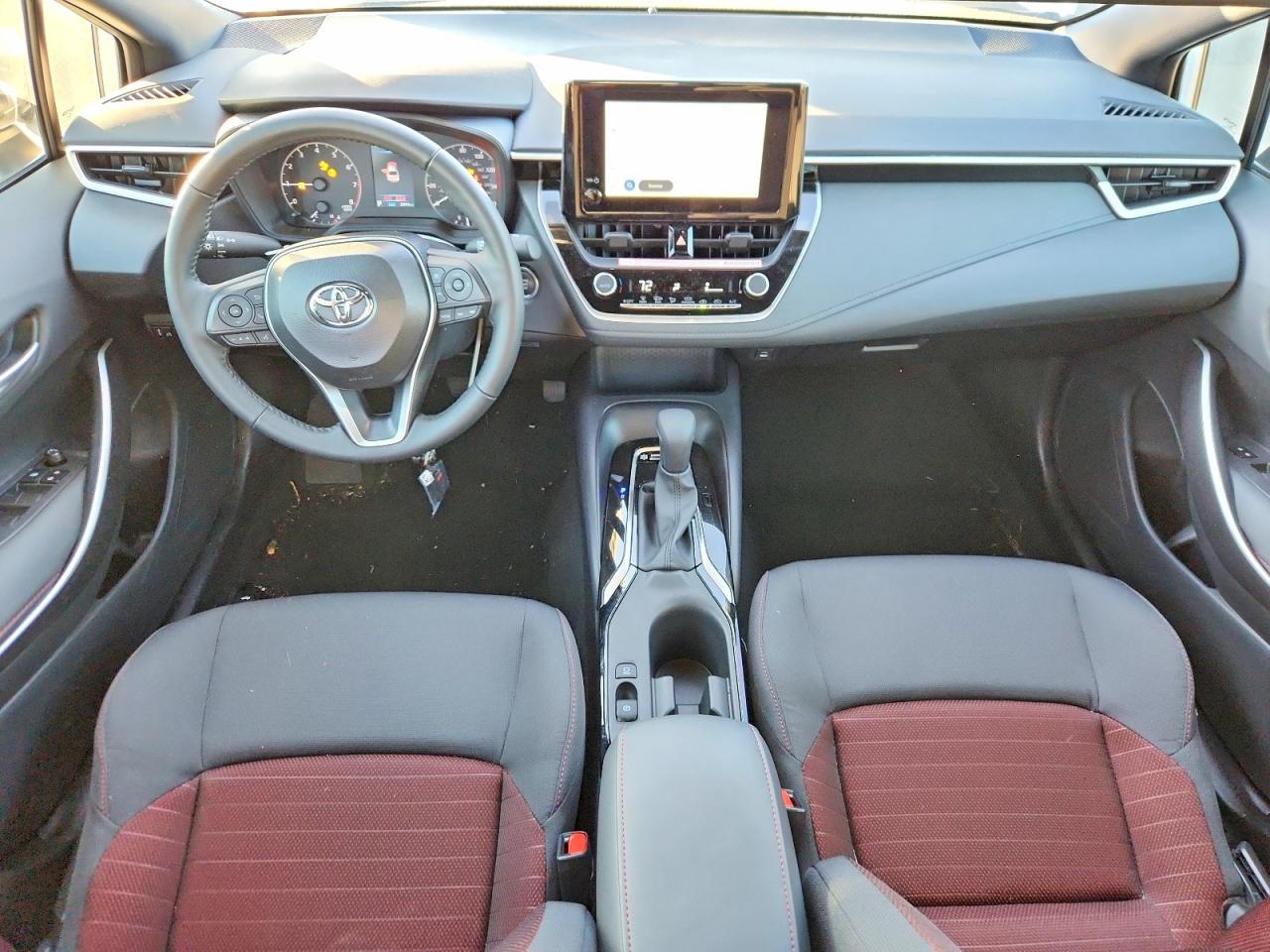 2025 TOYOTA COROLLA SE photo 15