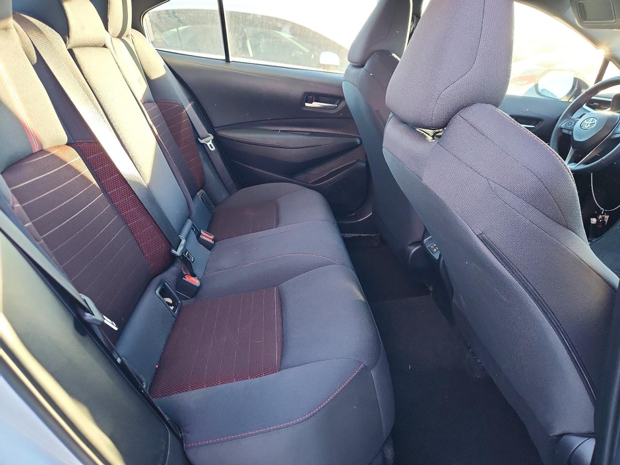 2025 TOYOTA COROLLA SE photo 19