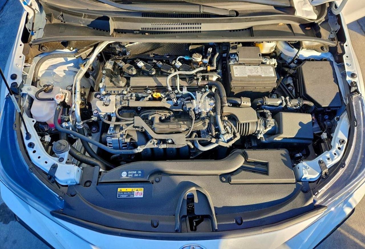 2025 TOYOTA COROLLA SE photo 21