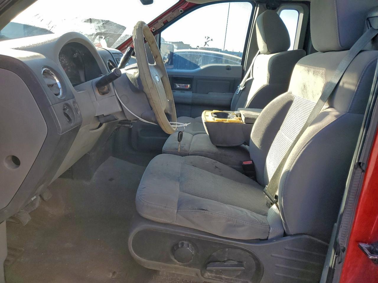 2008 FORD F150 photo 7