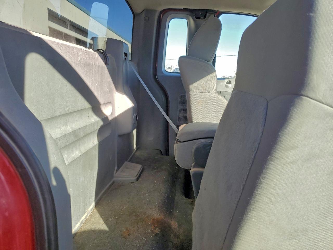 2008 FORD F150 photo 10