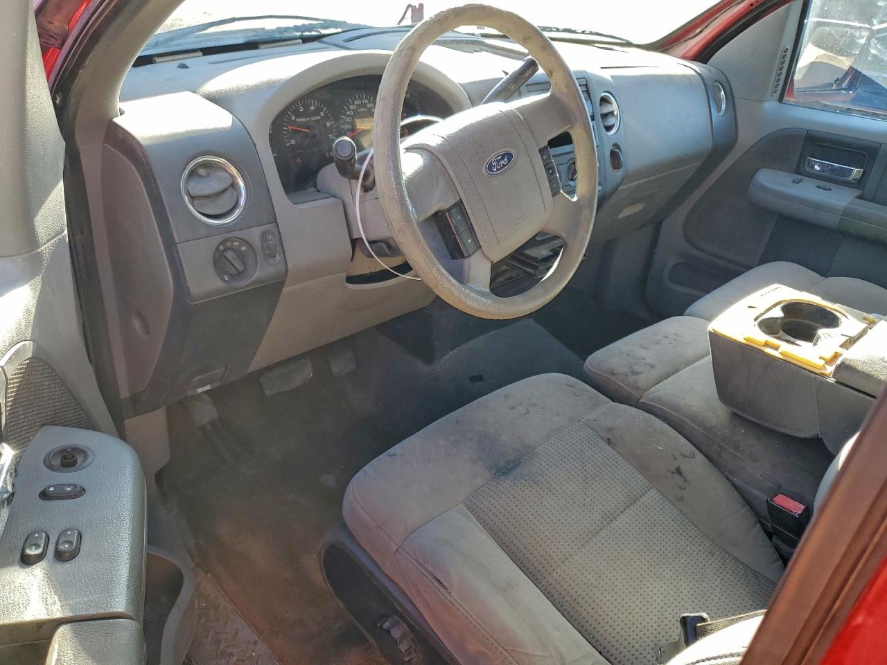 2008 FORD F150 photo 8