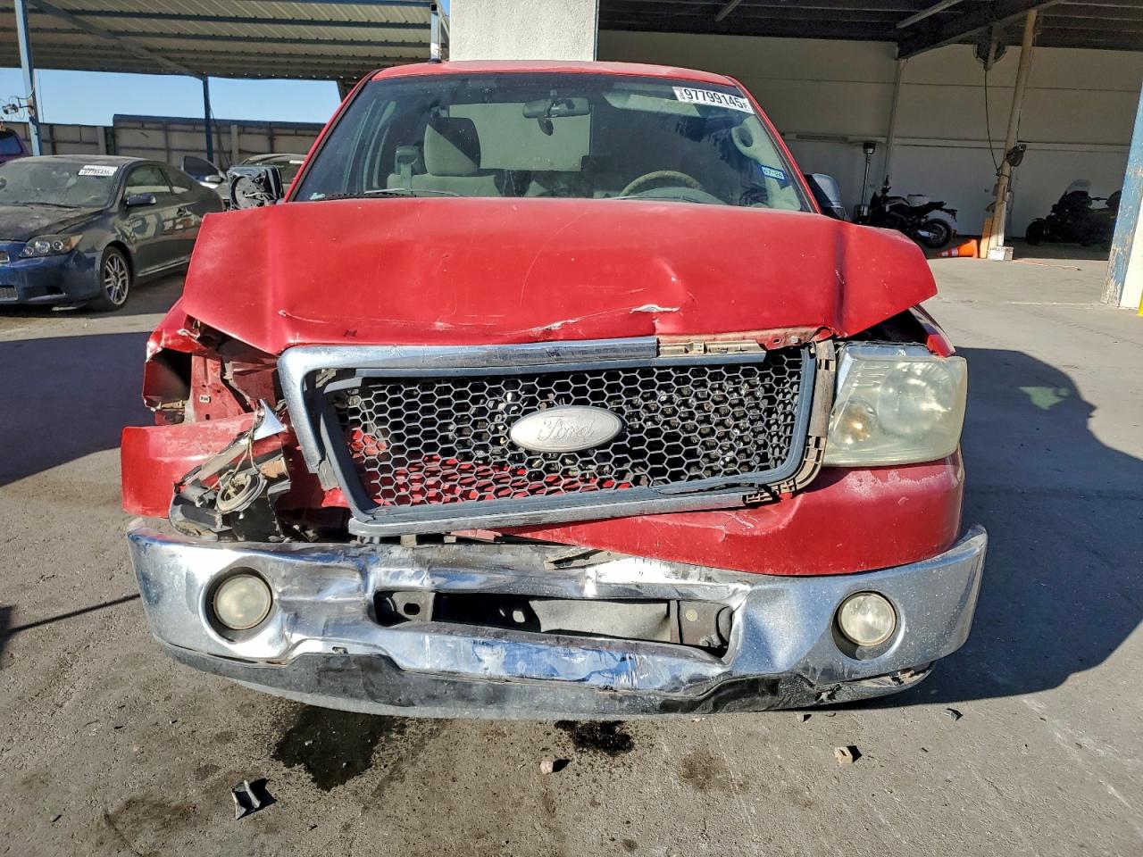 2008 FORD F150 photo 5