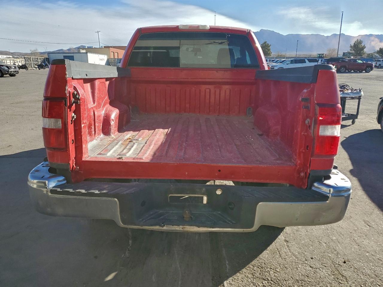 2008 FORD F150 photo 6
