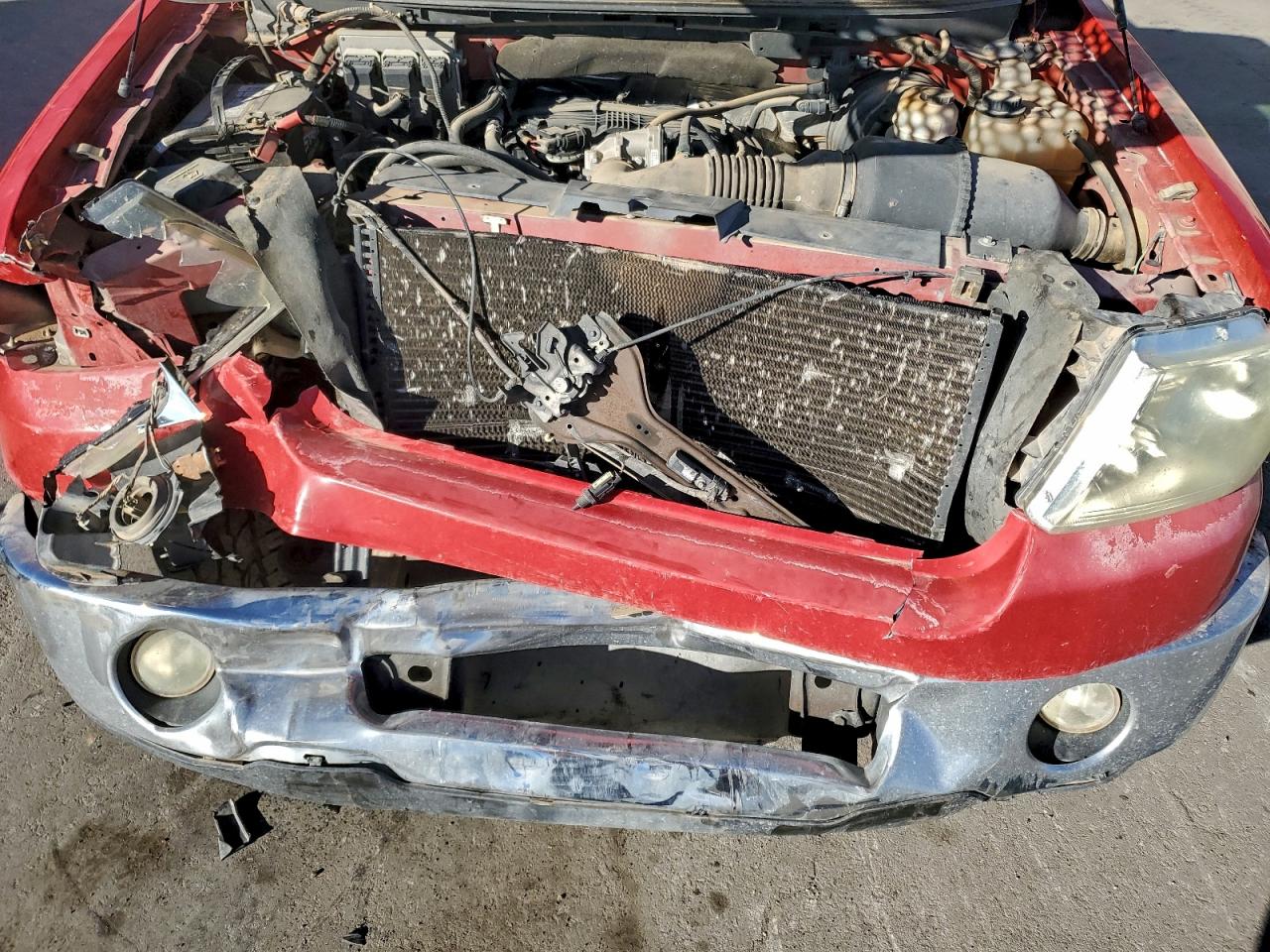 2008 FORD F150 photo 11