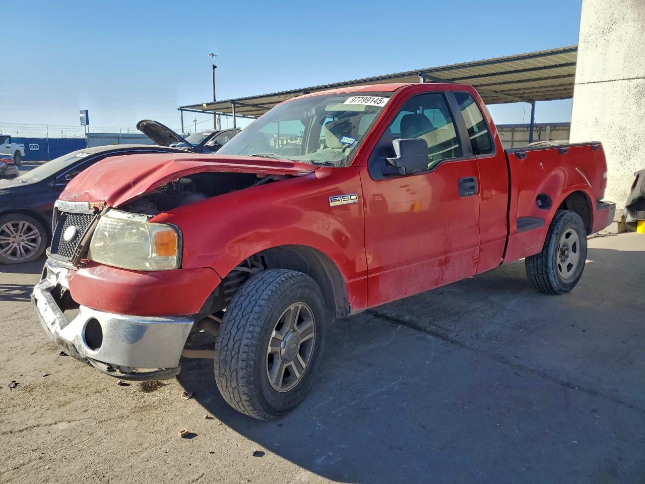 2008 FORD F150