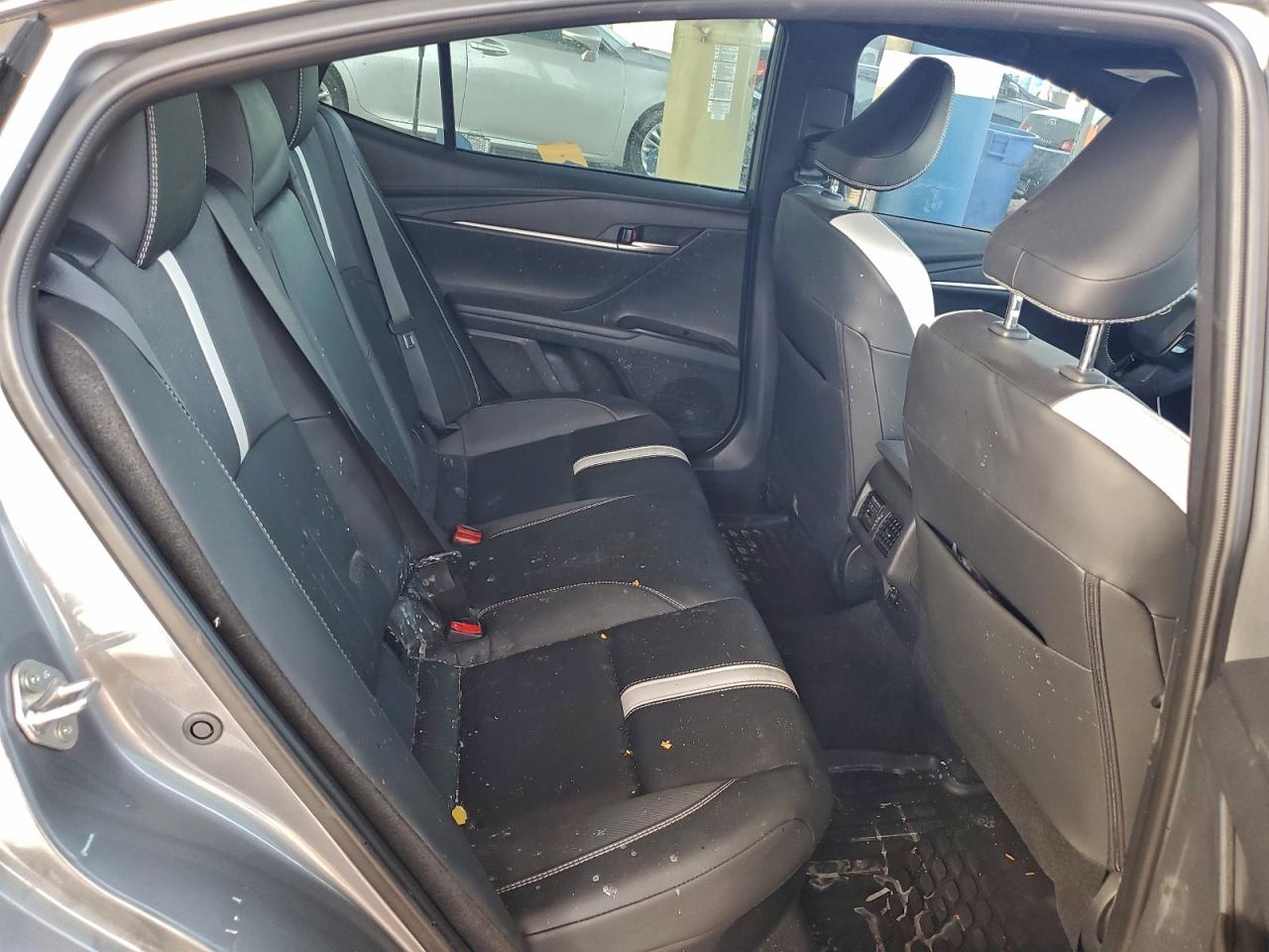 2025 TOYOTA CAMRY XSE photo 10