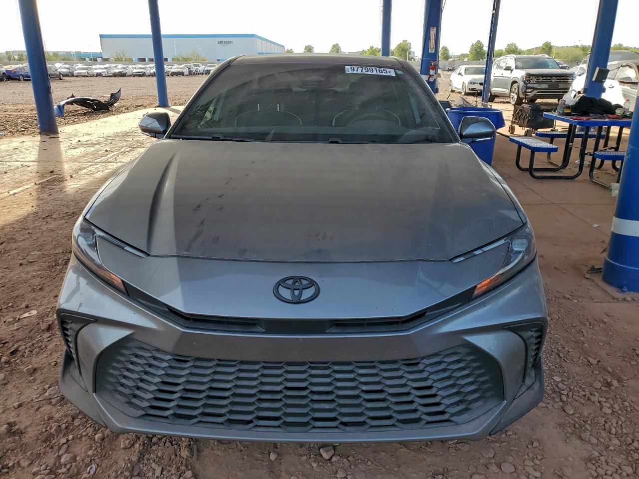 2025 TOYOTA CAMRY XSE photo 5