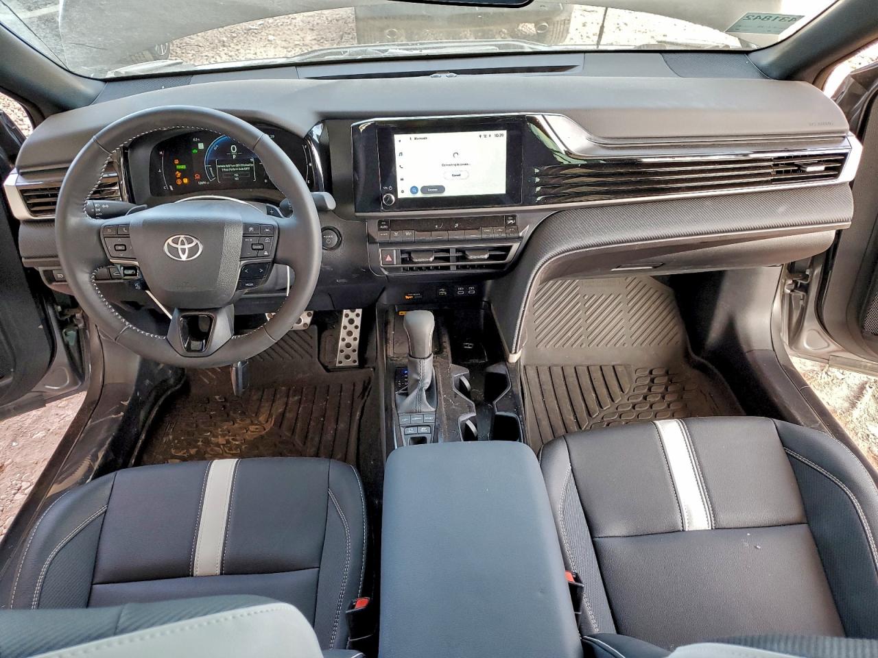 2025 TOYOTA CAMRY XSE photo 8