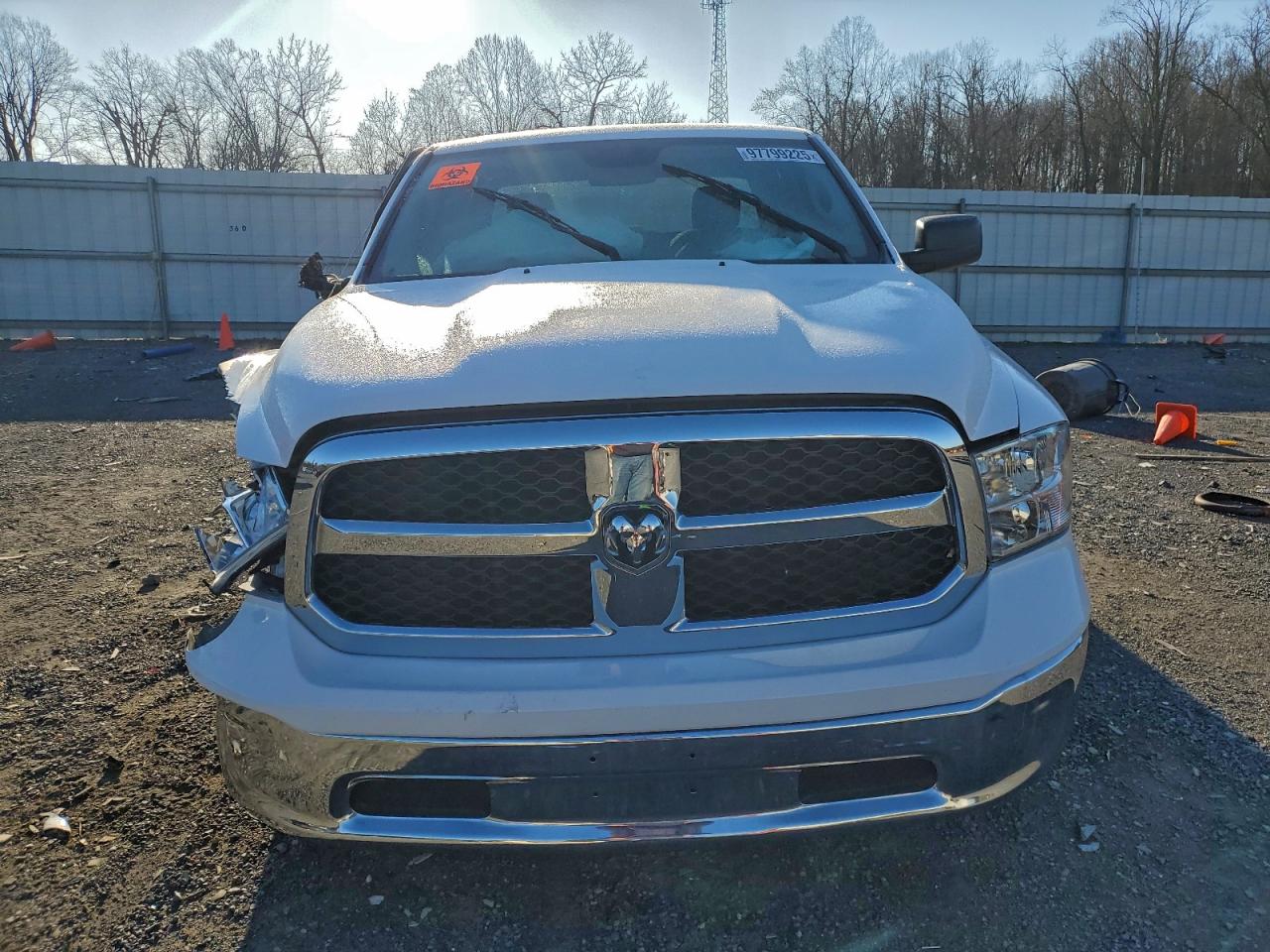 2022 RAM 1500 CLASSIC SLT photo 9